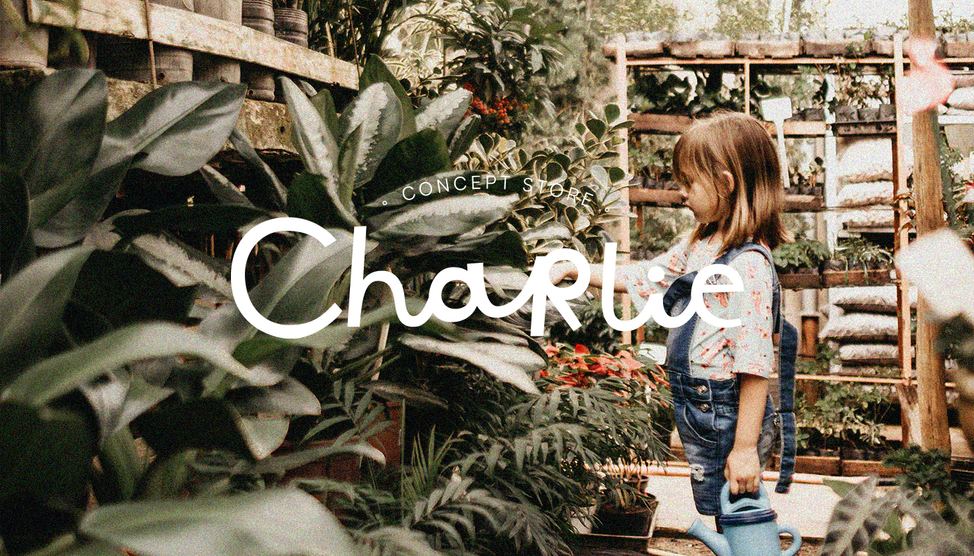Charlie - Concept Store